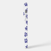 Poches de Doodle, Paws de Chien, Paws Bleus de Mar (Côté gauche)