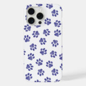 Poches de Doodle, Paws de Chien, Paws Bleus de Mar (Verso)