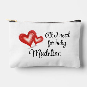 POCHETTE À ACCESSOIRES 