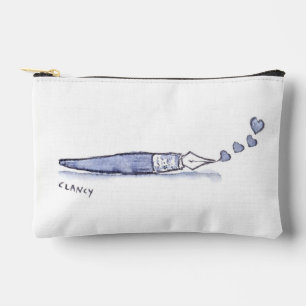 POCHETTE À ACCESSOIRES 