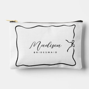 POCHETTE À ACCESSOIRES 