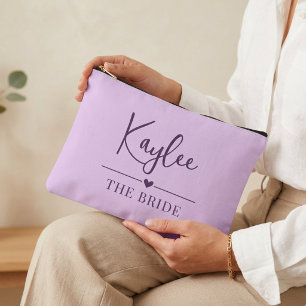 POCHETTE À ACCESSOIRES 