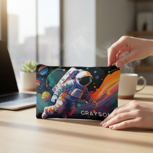 POCHETTE À ACCESSOIRES