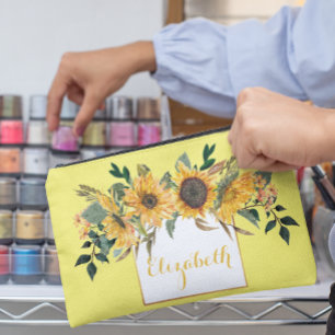 POCHETTE À ACCESSOIRES 