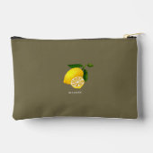 Pochette À Accessoires 10th Wedding Anniversary Summer Lemon Squeeze (Verso)