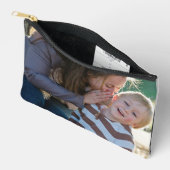 Pochette À Accessoires 2 Photo Custom  (Ouvrir)