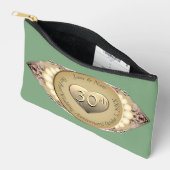 Pochette À Accessoires 30e/12e anniversaire du Mariage Pearl (Ouvrir)