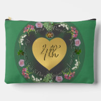4e anniversaire du Mariage fruité et floral