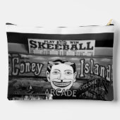 Pochette À Accessoires '50c Skeeball' (Verso)