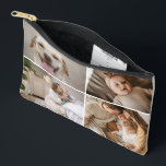 Pochette À Accessoires 9 Modèles photo Font De Vous Un Amusant<br><div class="desc">9 Modèle photo Faites votre propre sac amusant unique de Ricaso Ce sac d'accessoire imprimé unique vous permet de porter vos photos préférées où que vous alliez! Téléchargez simplement 9 photos ou votre propre oeuvre de votre choix</div>