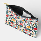 Pochette À Accessoires A Fresh Take on Nature (Ouvrir)