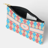 Pochette À Accessoires À la plage Argyle (Ouvrir)