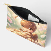 Pochette À Accessoires À la recherche de l'or des fleurs.9 (Ouvrir)