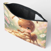 Pochette À Accessoires À la recherche de l'or des fleurs.9 (Ouvrir)