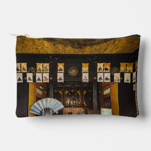 Pochette À Accessoires À l'intérieur du temple Konchi-In, Kyoto