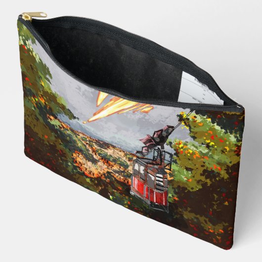 Pochette À Accessoires A World Created, Ending, (Ouvrir)