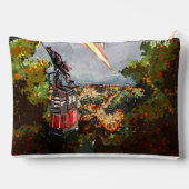 Pochette À Accessoires A World Created, Ending, (Verso)