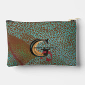 Pochette À Accessoires A Yellow Rose in Texas (Verso)