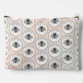 Pochette À Accessoires Abeille à miel (Verso)