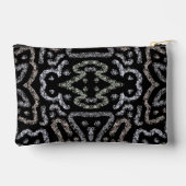 Pochette À Accessoires Abstract Arrow Grunge Pattern And Soft Pastels (Verso)