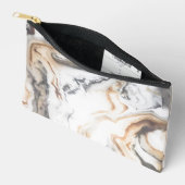 Pochette À Accessoires Abstract Marble Texture Nature (Ouvrir)
