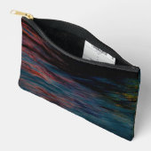 Pochette À Accessoires Abstract Wraps 13 (Ouvrir)