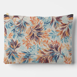 Pochette À Accessoires Accessoire motif en tissu tendance multicolore