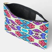 Pochette À Accessoires Accessoire Pouch, Un élégant design classique dama (Ouvrir)