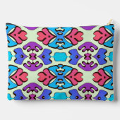 Pochette À Accessoires Accessoire Pouch, Un élégant design classique dama (Verso)