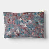 Pochette À Accessoires Accessoires d'art Abstrait Seascape Pouch (Verso)