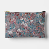 Accessoires d'art Abstrait Seascape Pouch