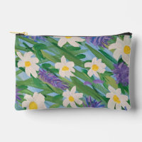 Accessoires floraux de la matinée Pouch