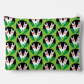 Pochette À Accessoires Accessoires Llama Alpaca amusants (Verso)