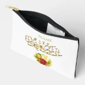 Pochette À Accessoires accueil fleuri Aïd el (Ouvrir)