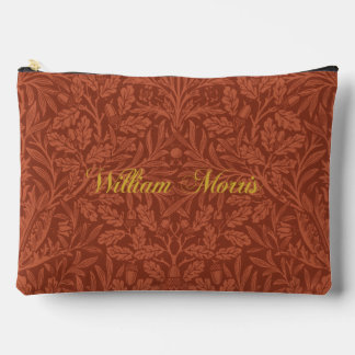 Pochette À Accessoires Acorns et chêne motif feuille - Morris William