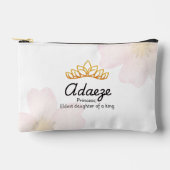 Pochette À Accessoires Adaeze Accessories Pouch (Recto)