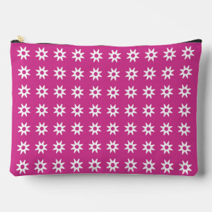 Pochette À Accessoires Adinkra africaine