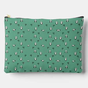 Pochette À Accessoires Adorable Panda Motif Pouch