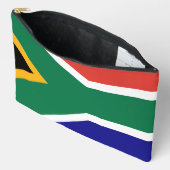 Pochette À Accessoires Afrique du Sud (Ouvrir)