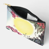 Pochette À Accessoires Agartha (Ouvrir)