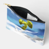 Pochette À Accessoires Air Element Bird Blue Sky (Ouvrir)