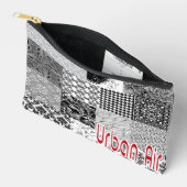 Pochette À Accessoires Air Urbain (Ouvrir)