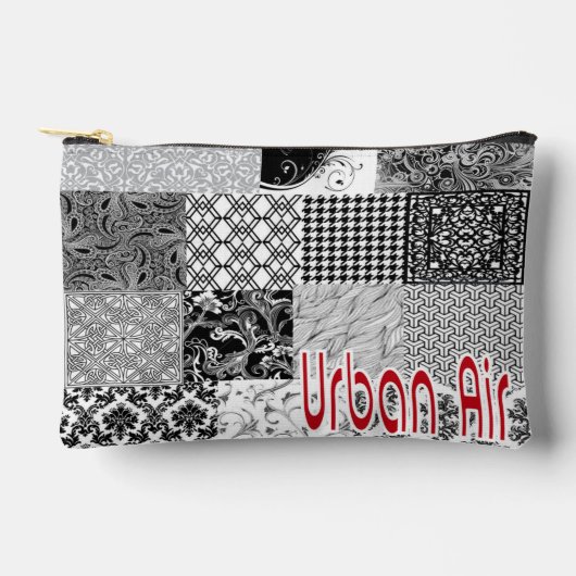 Pochette À Accessoires Air Urbain (Recto)