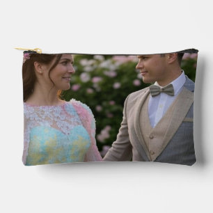 Pochette À Accessoires Ajouter une photo de mariage personnalisée