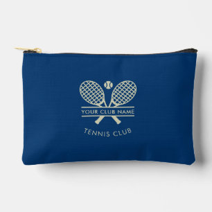 Pochette À Accessoires Ajoutez l'icône de raquettes de votre club de tenn