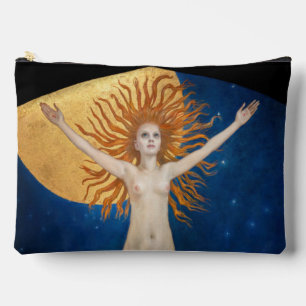 Pochette À Accessoires Akseli Gallen-Kallela - Ad Astra