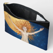 Pochette À Accessoires Akseli Gallen-Kallela - Ad Astra (Ouvrir)