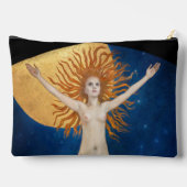 Pochette À Accessoires Akseli Gallen-Kallela - Ad Astra (Verso)