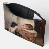 Pochette À Accessoires Albert Edelfeel - La Parisienne / Virginie (Ouvrir)