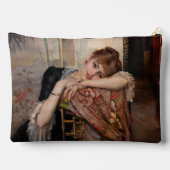 Pochette À Accessoires Albert Edelfeel - La Parisienne / Virginie (Verso)